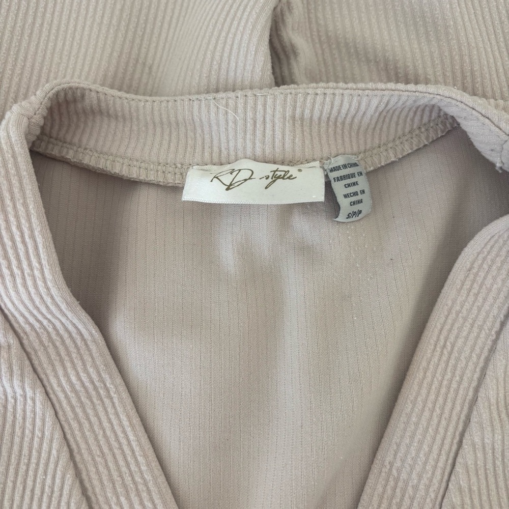 RD Style Ribbed Lounge Set - Picture 5 of 8